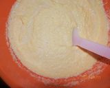 もやしの豆から作るパジョン（チヂミ）作り方3写真