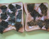 ホットするホットミルクでホットサンド☆作り方9写真