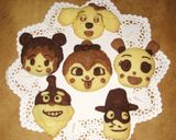 ３時だよ！全員集合！アンパンマンクッキー作り方32写真