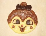 ３時だよ！全員集合！アンパンマンクッキー作り方33写真