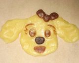 ３時だよ！全員集合！アンパンマンクッキー作り方34写真