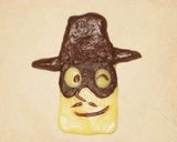 ３時だよ！全員集合！アンパンマンクッキー作り方36写真