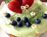 ◇スポンジケーキ◇作り方9写真
