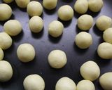 インドのデザート作り方3写真