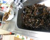 塩蔵わかめ作り方1写真