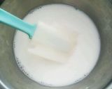 米粉入り☆もちもち牛乳食パン♪作り方2写真