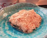 *鏡開きに*茹で小豆缶でお汁粉*作り方3写真
