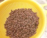 炊飯器と計量カップで簡単ぜんざい作り方2写真