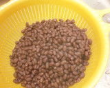炊飯器と計量カップで簡単ぜんざい作り方2写真