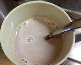 マグ＆餅で簡単♡ホットミルクぜんざいஐஃ作り方3写真
