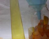 果実酢の「タチバナ酢」と「柚子酢」作り方3写真