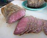 黒毛和牛のローストビーフ作り方5写真