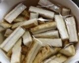 お正月のたたきゴボウ作り方1写真