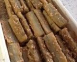 お正月のたたきゴボウ作り方6写真