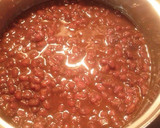 炊飯器と計量カップで簡単ぜんざい作り方5写真