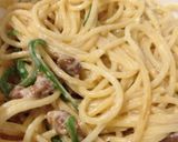 ダマしらず☆男のカルボナーラ作り方8写真