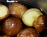 干椎茸のふかひれスープ作り方1写真