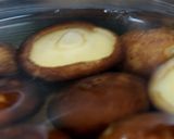 干椎茸のふかひれスープ作り方2写真