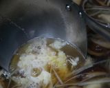 干椎茸のふかひれスープ作り方22写真