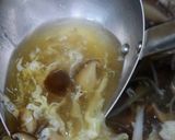 干椎茸のふかひれスープ作り方23写真