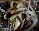 干椎茸のふかひれスープ作り方17写真