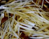 干椎茸のふかひれスープ作り方13写真