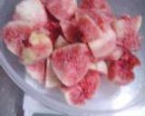 無花果ジャム作り方9写真