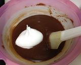 。・゜・ガトーショコラ・゜・。作り方7写真