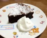 。・゜・ガトーショコラ・゜・。作り方14写真