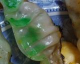 ナッツ入り餃子作り方4写真