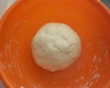 米粉入り☆もちもち牛乳食パン♪作り方3写真