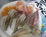 かんたん博多雑煮作り方2写真
