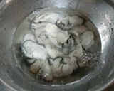 栄養満点牡蠣スープ(汁)作り方2写真