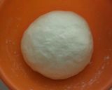 米粉入り☆もちもち牛乳食パン♪作り方4写真