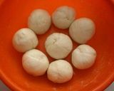米粉入り☆もちもち牛乳食パン♪作り方5写真