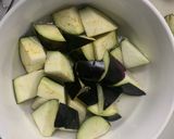 肉無チクワクリーミー洋風坦々麺味野菜炒め作り方6写真
