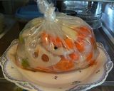 根菜のさっと煮★カラフルマリネ作り方8写真
