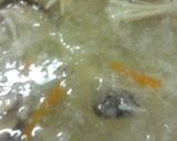 和風♪　おろし餃子スープ作り方3写真
