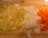 カレーの残りで★カレースープ作り方2写真