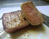 誰でも簡単ローストビーフ作り方8写真