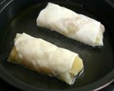 ブルーチーズと蜂蜜林檎のホットパイ♥作り方5写真