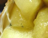 ブルーチーズと蜂蜜林檎のホットパイ♥作り方7写真