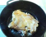 鶏肉のパリパリ焼き★ネギポン酢でさっぱり作り方5写真