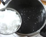 圧力鍋で簡単☆ふっくらつやつや黒豆♪作り方5写真