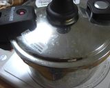 圧力鍋で簡単☆ふっくらつやつや黒豆♪作り方6写真