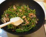 やわらか青椒肉絲★醤油だけでカンタン作り方6写真