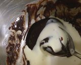 栗とさつま芋で作るマロンケーキ作り方8写真