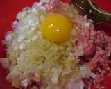 あつあつ☆しいたけシュウマイ。作り方2写真