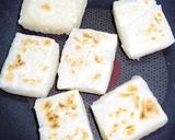 お正月汁物！余ったお餅でお雑煮風みぞれ汁作り方3写真