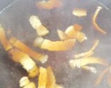 お正月汁物！余ったお餅でお雑煮風みぞれ汁作り方4写真